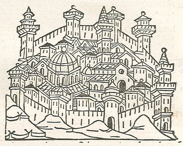 Edessa civitas