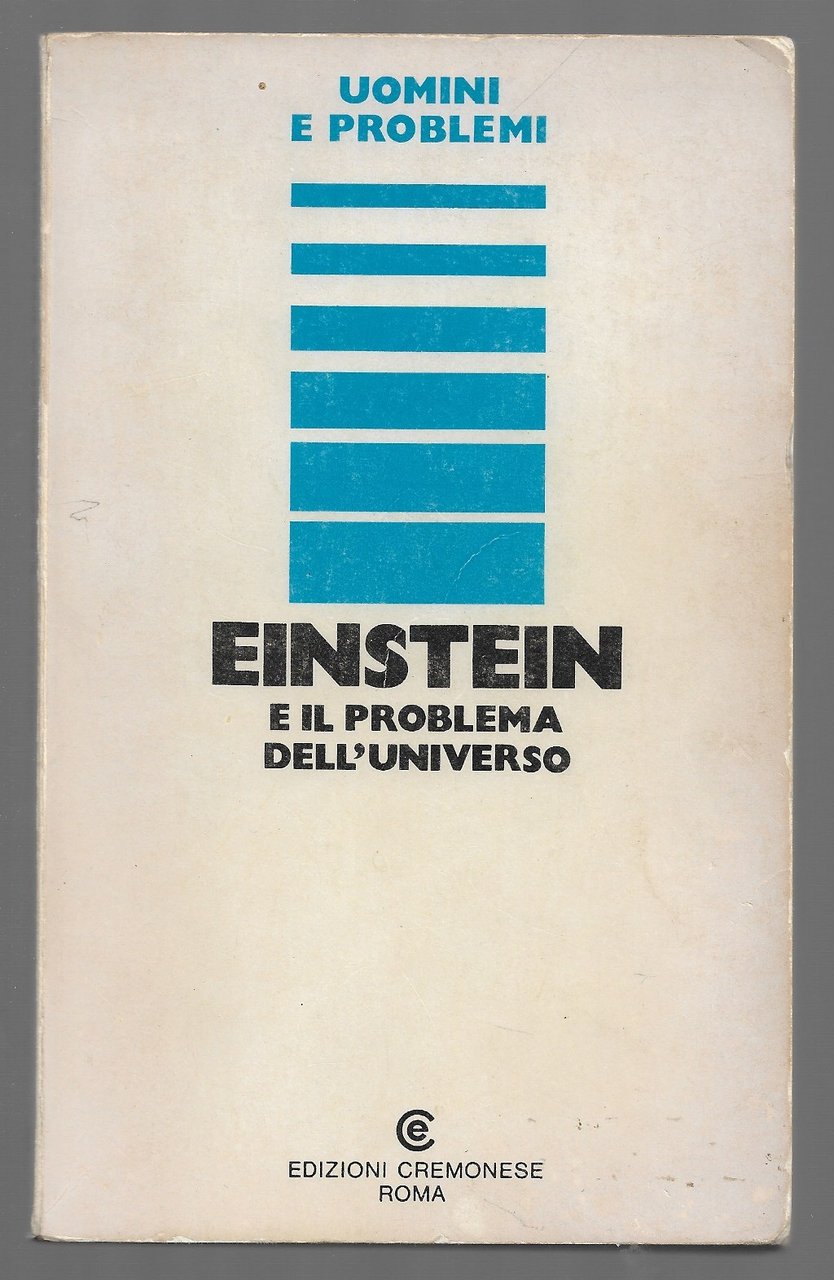 Einstein e il problema dell’universo