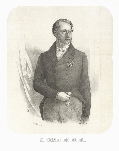 El Conde de Buol
