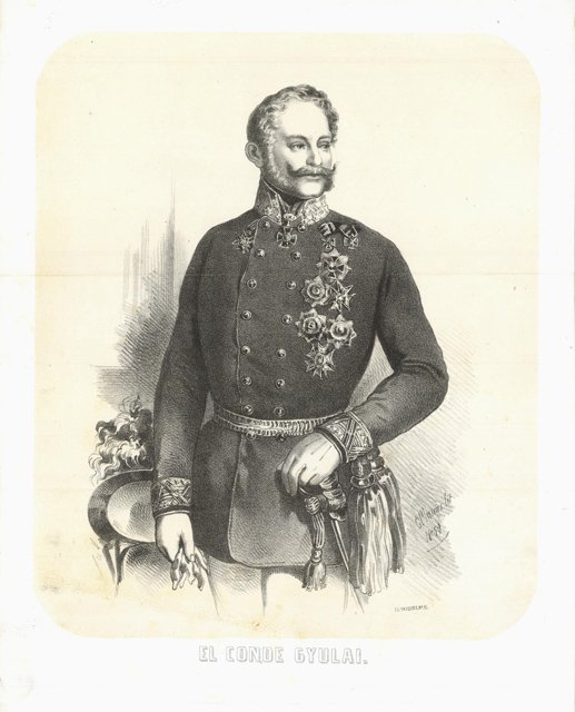 El Conde Gyulai