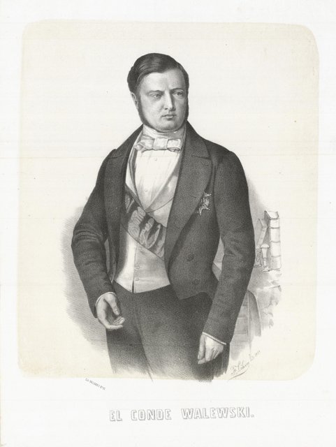 El Conde Walewski