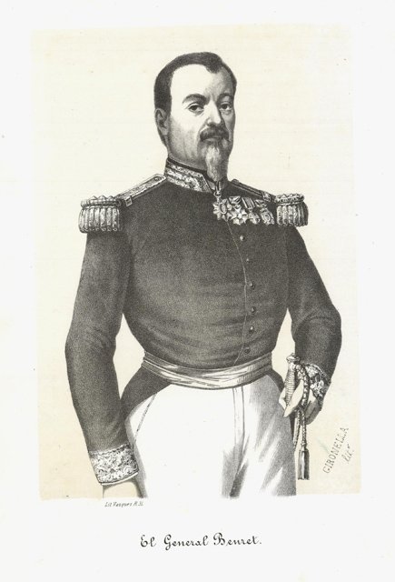 El General Beuret