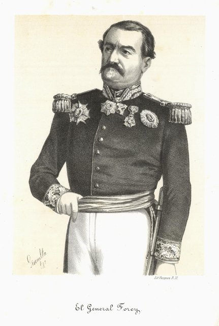 El General Forey | Immagine principale