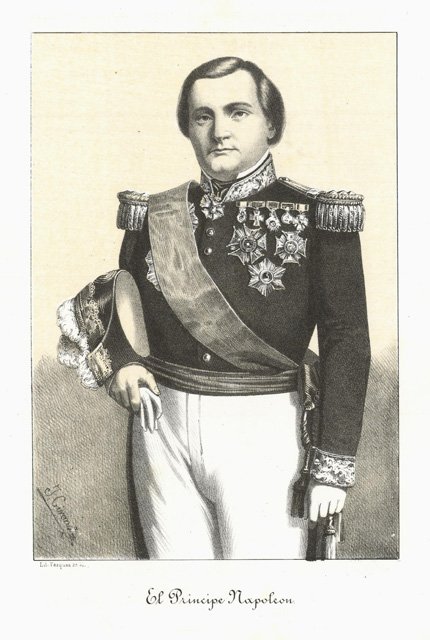El Principe Napoleon