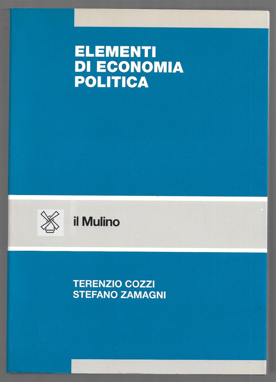 Elementi di economia e politica