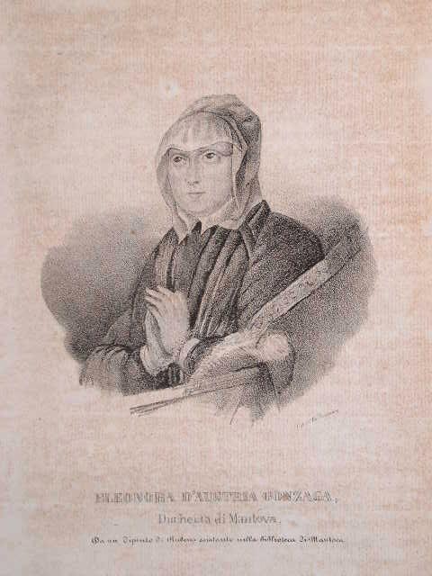 Eleonora d' Austria Gonzaga