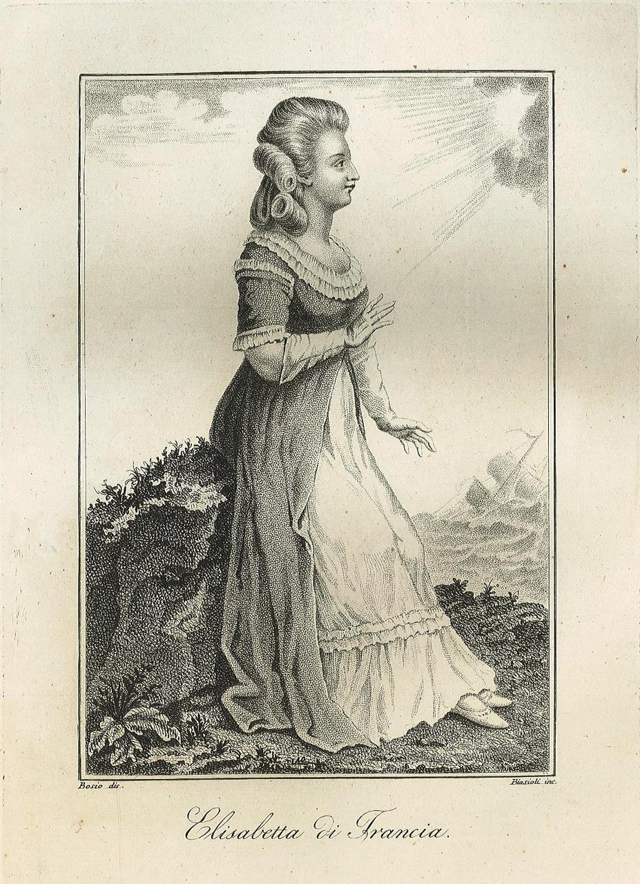 Elisabetta di Francia
