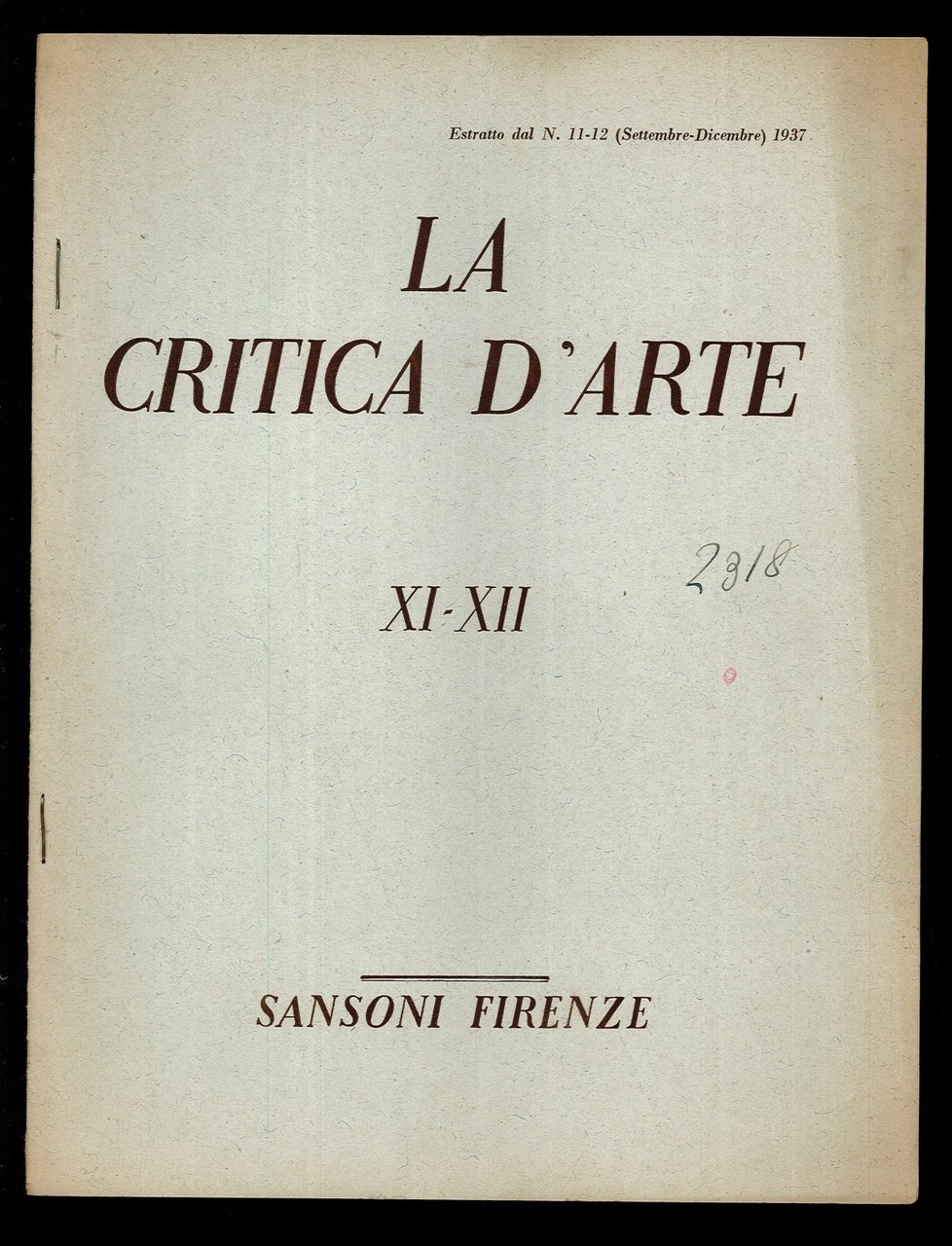 Elogio degli aspetti positivi di E. Q. Visconti
