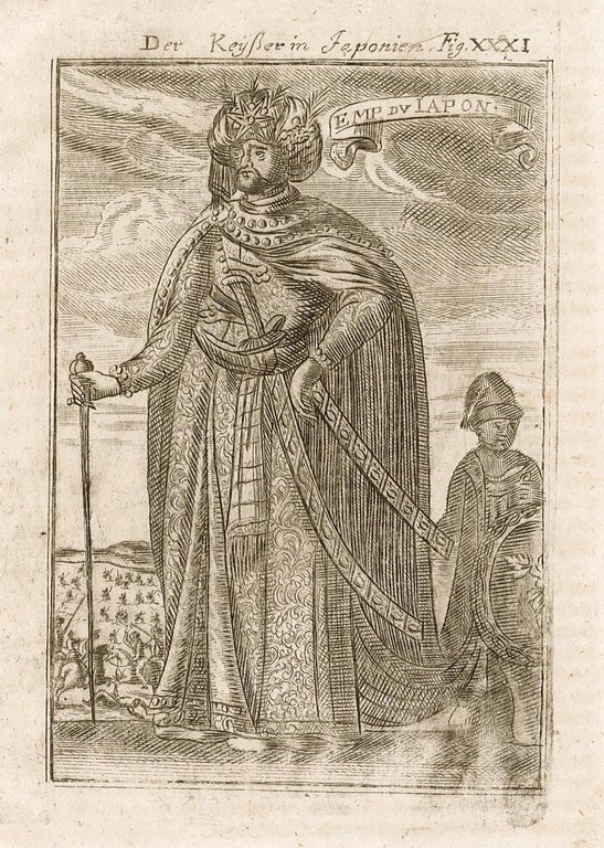 Emp. du Iapon | Immagine Gallery 2