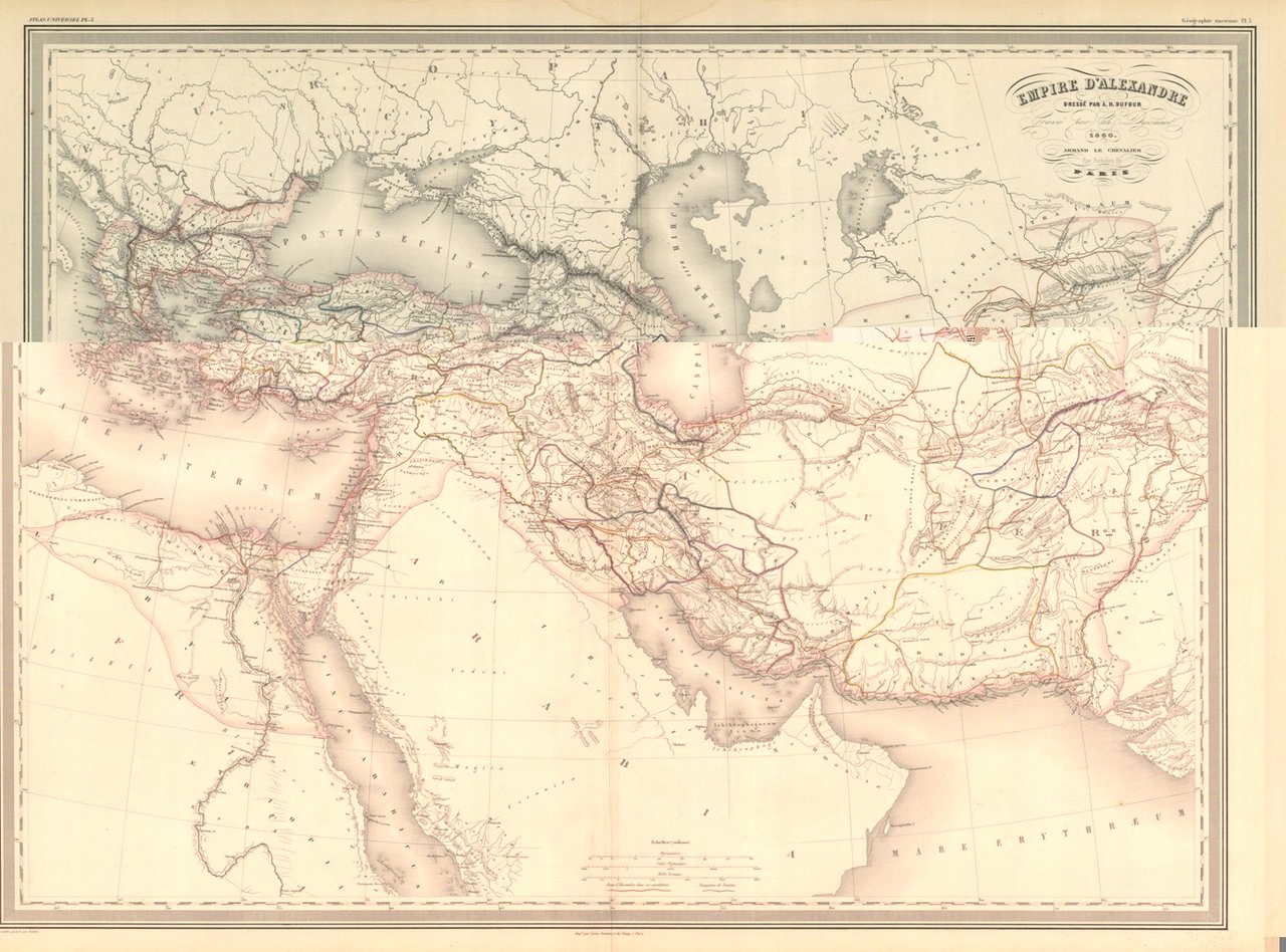 Empire d'Alexandre | Immagine principale