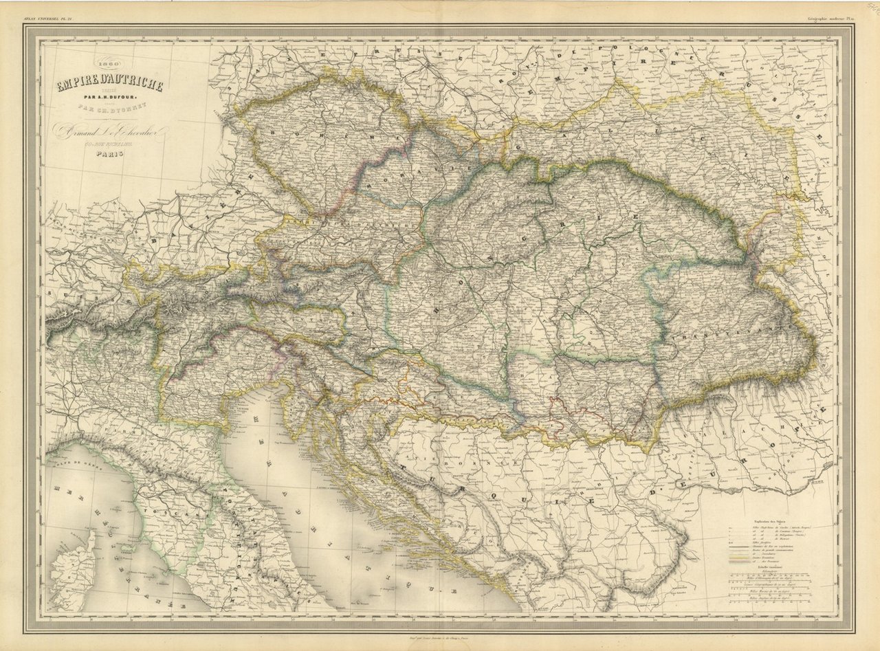 Empire d'Autriche | Immagine principale