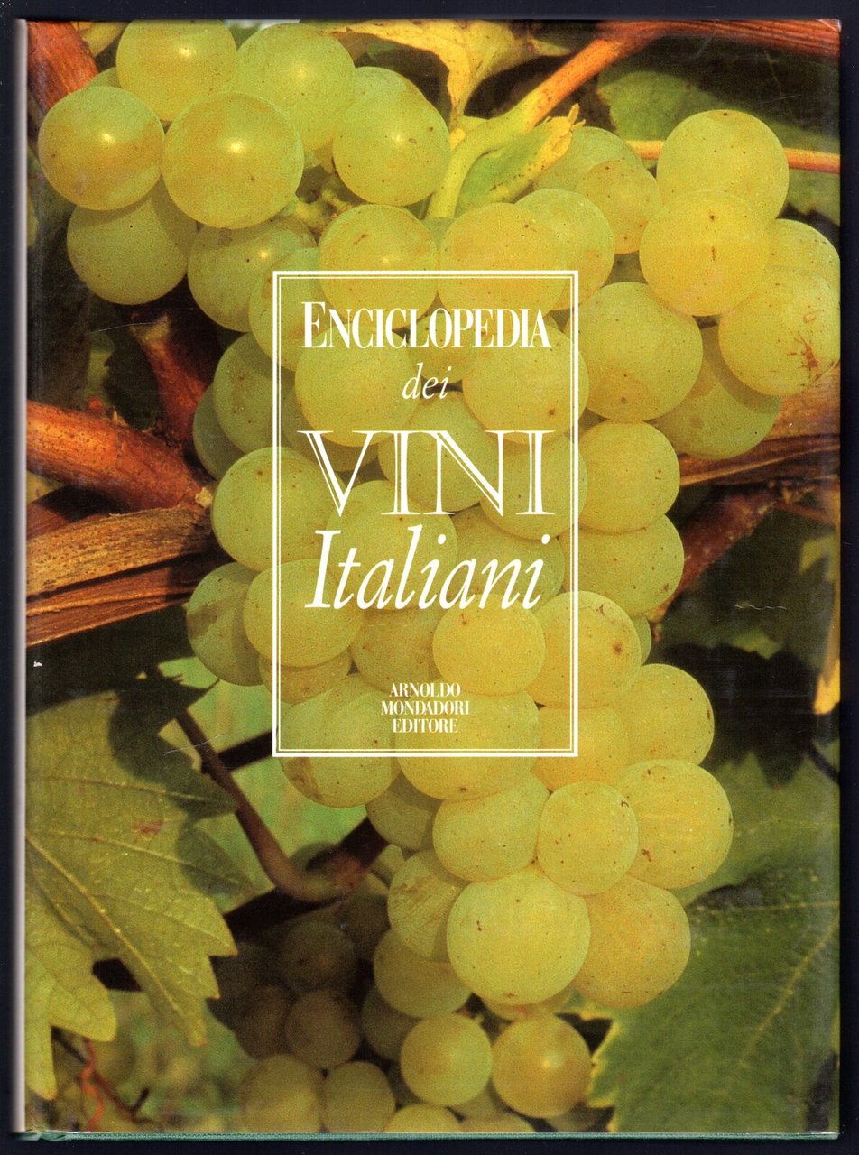Enciclopedia dei vini italiani | Immagine principale