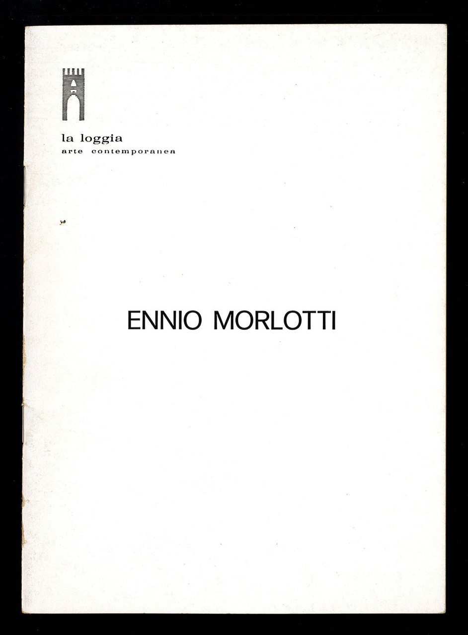 Ennio Morlotti | Immagine principale