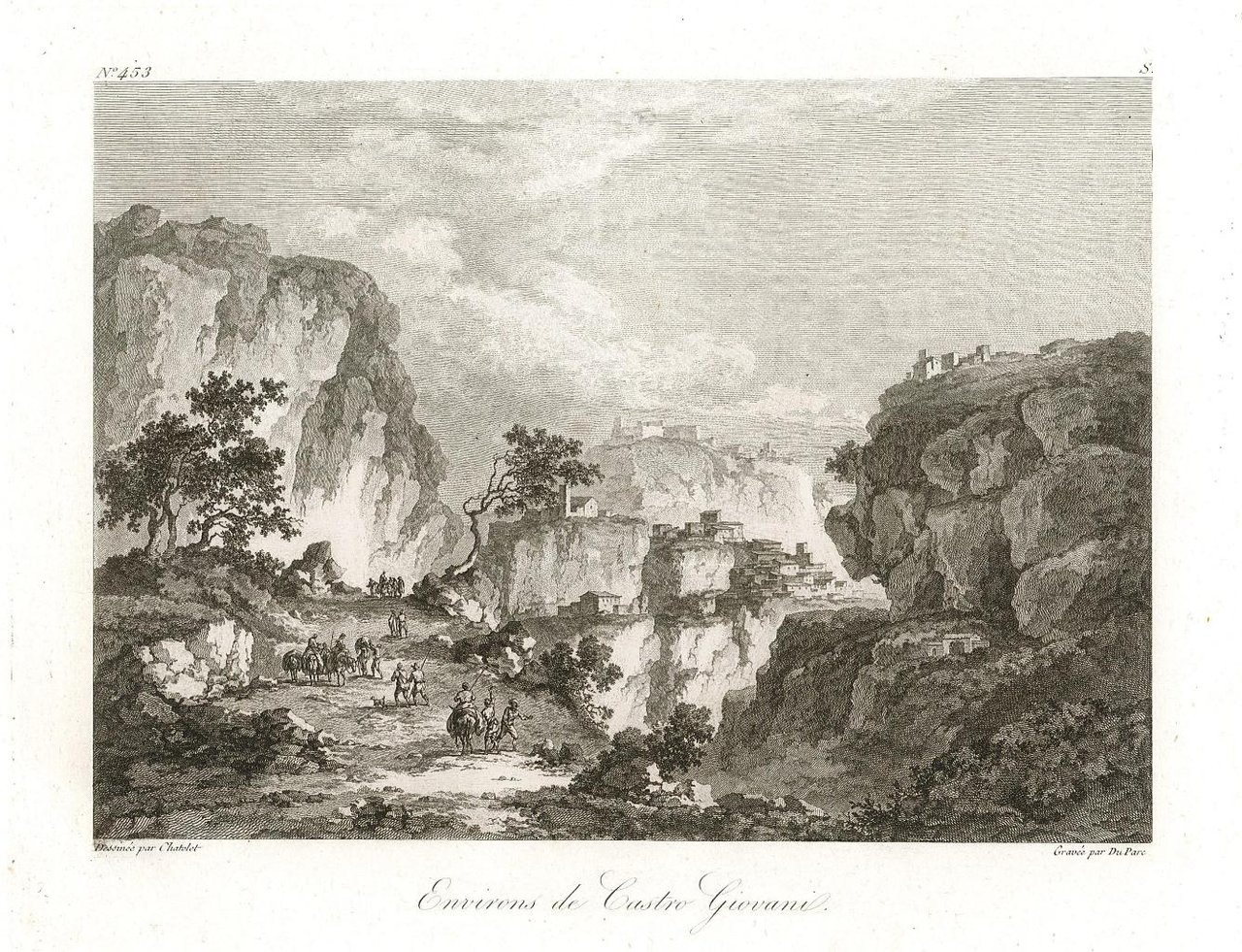 Environs de Castro Giovani. | Immagine principale