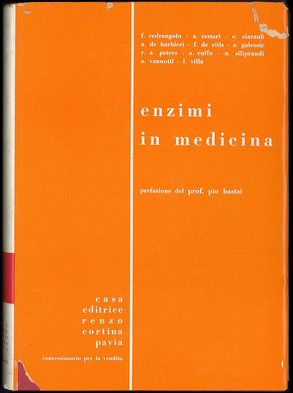 Enzimi in medicina