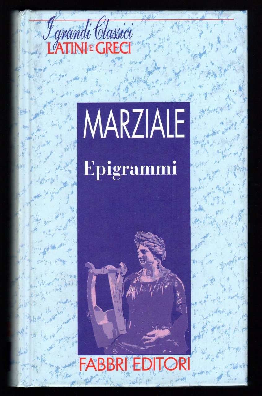Epigrammi | Immagine principale