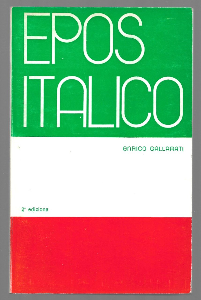 Epos italico