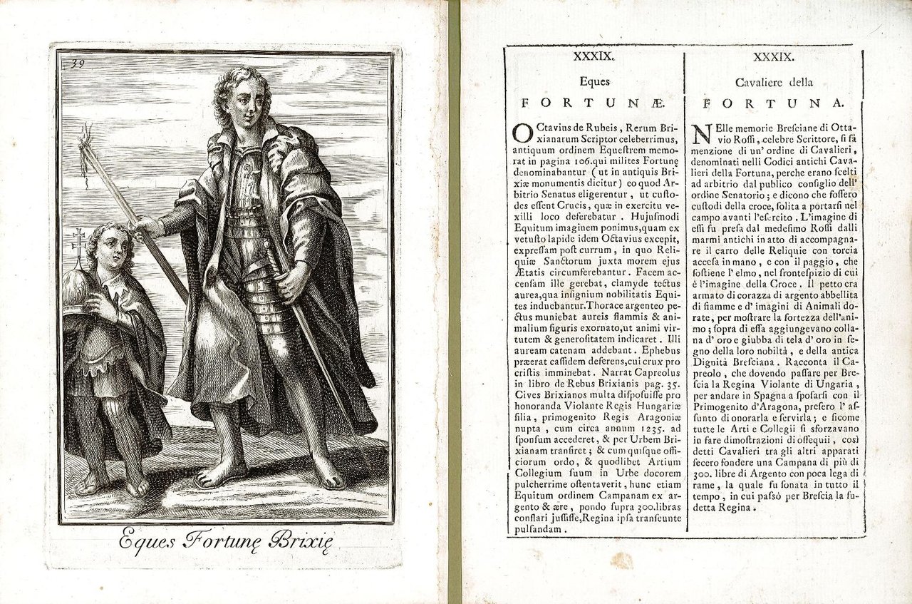 Eques Fortune Brixie