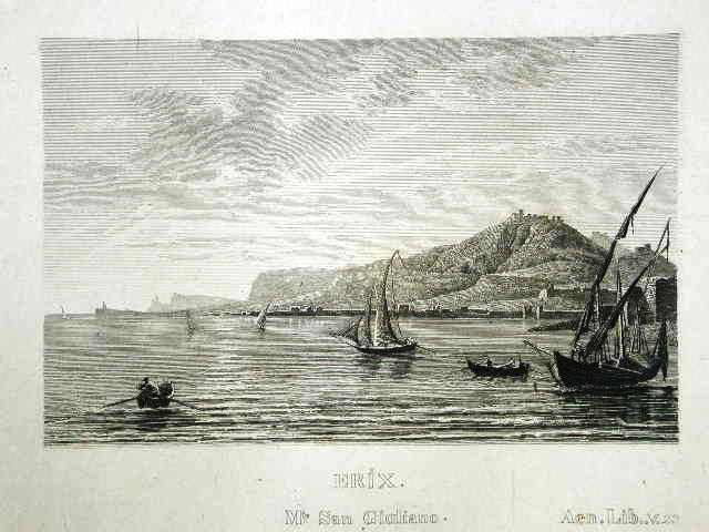 Erix - Monte S. Giuliano