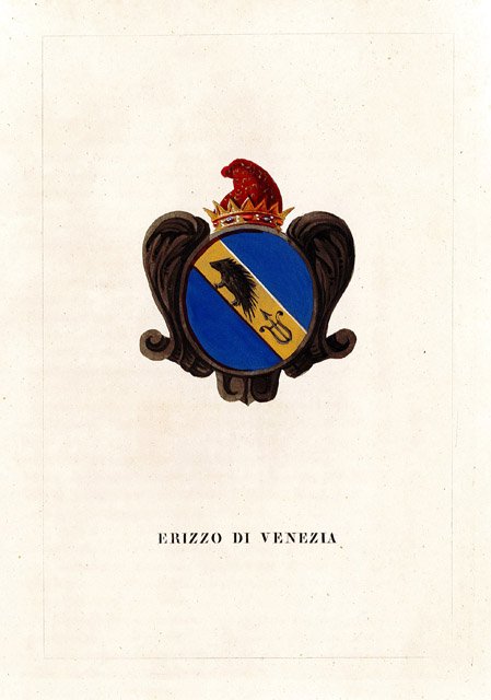 Erizzo di Venezia