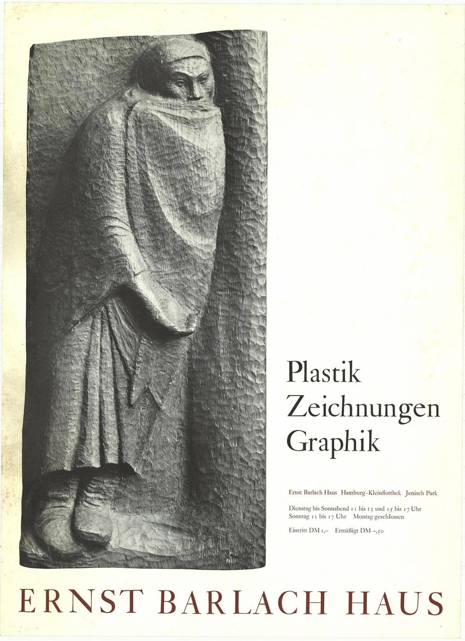 Ernst Barlach Haus Plastik Zeichnungen Graphik