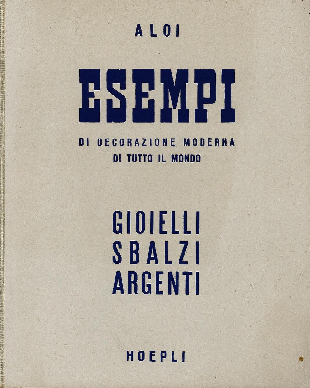 Esempi di decorazione moderna di tutto il mondo. Gioielli – …