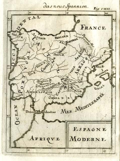 Espagne Moderne | Immagine principale