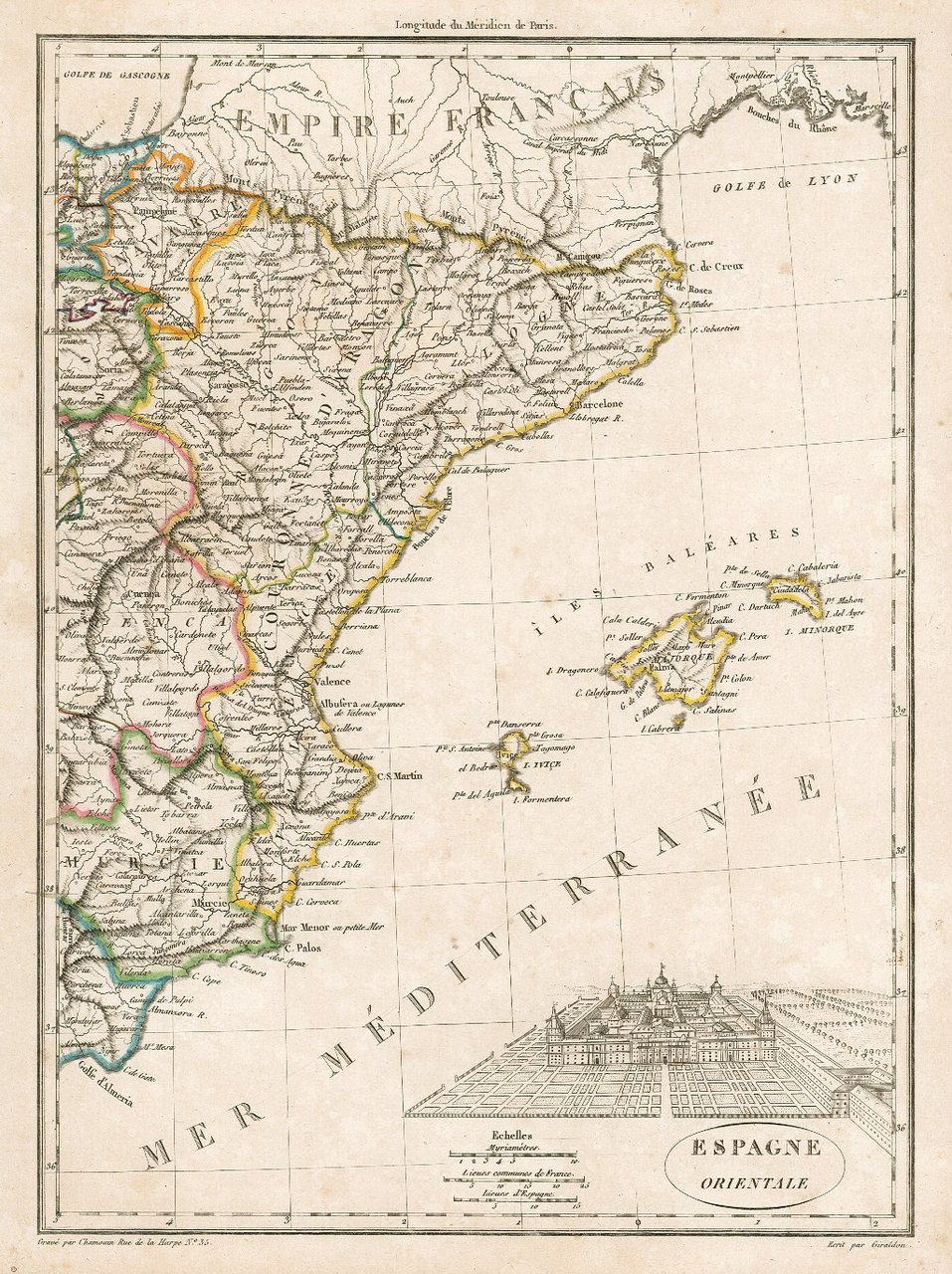 Espagne orientale