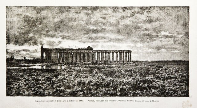 Esposizione nazionale di Belle Arti a Torino nel 1880 / …