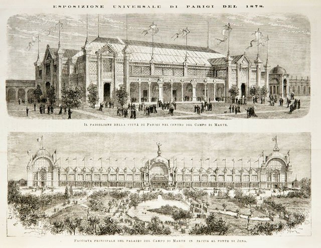 Esposizione universale di Parigi del 1878