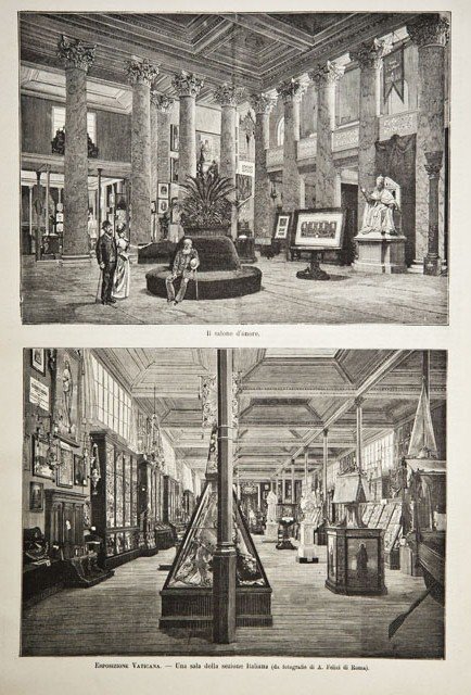 Esposizione Vaticana