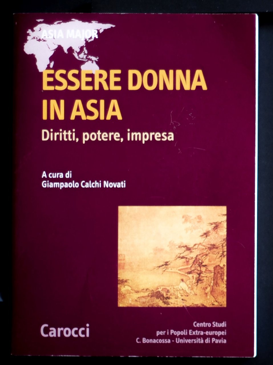 Essere donna in Asia - Diritti, potere, impresa