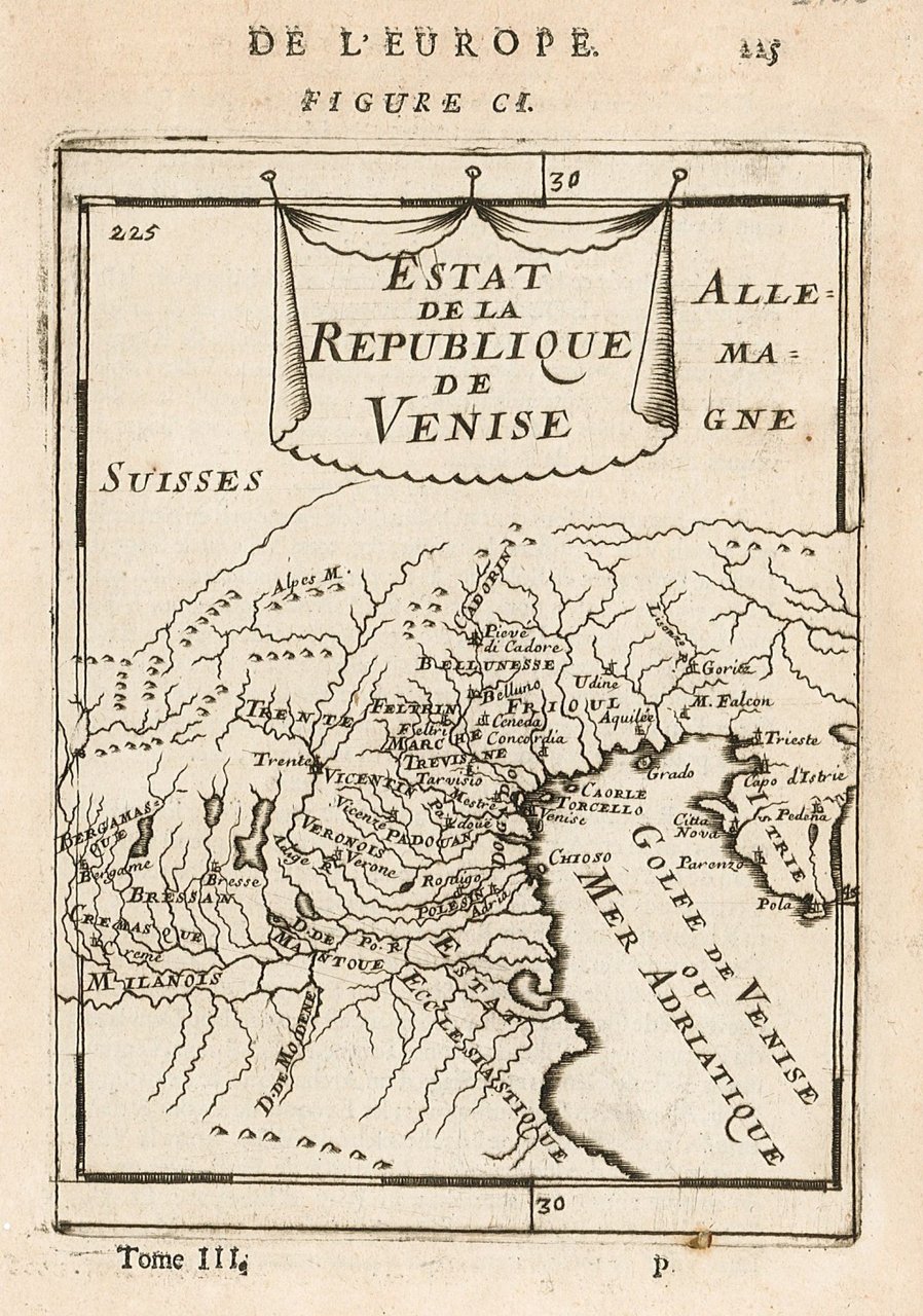 Estat de la Republique de Venise | Immagine principale