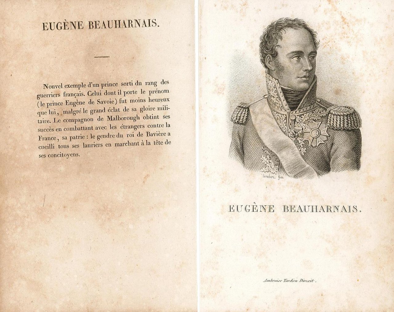 Eugène Beauharnais