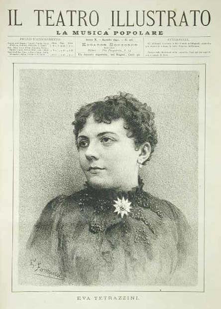 Eva Tetrazzini | Immagine principale
