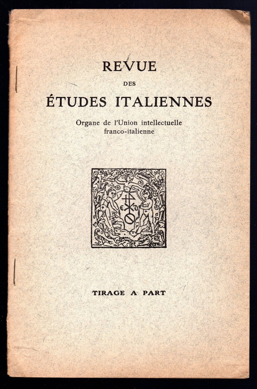 Evolution poetique de Sergio Corazzini | Immagine principale