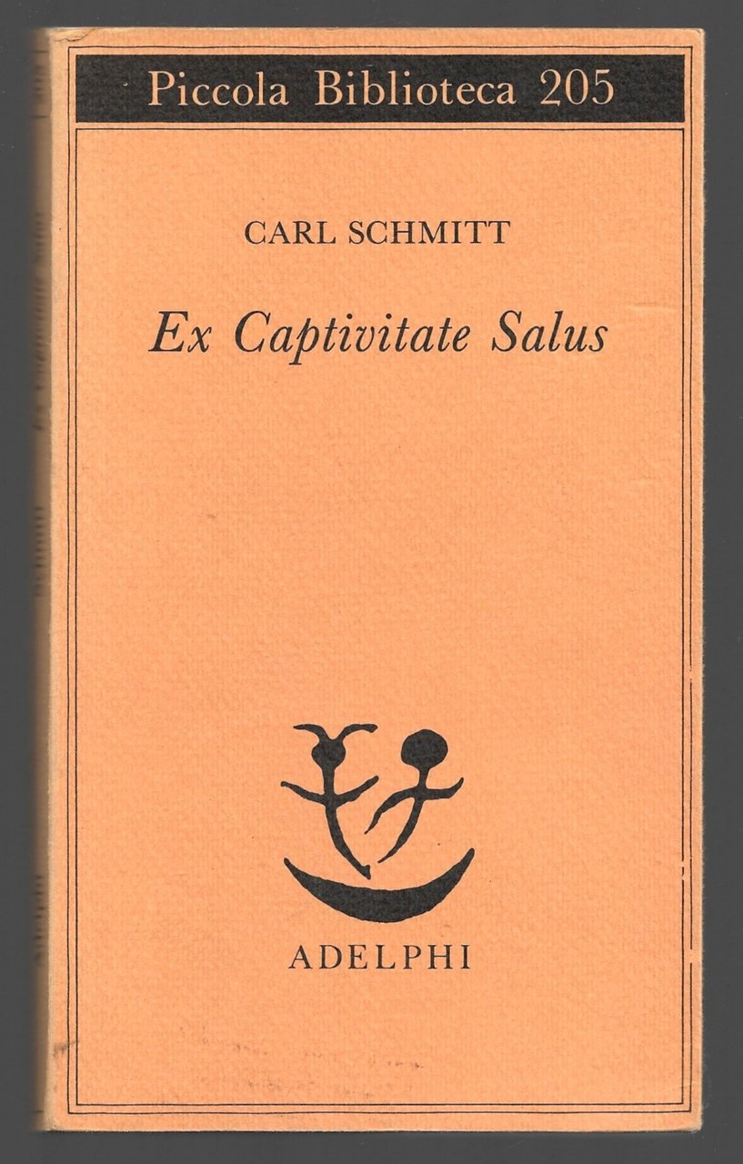 Ex Captivitate Salus