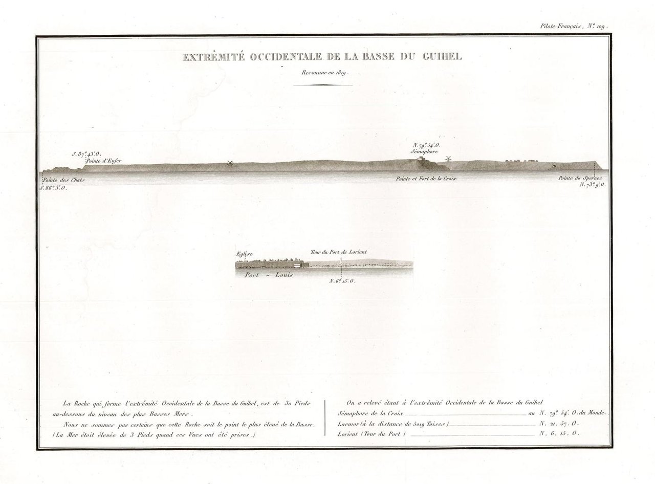 Extrêmité occidentale de la Basse du Guihel - Reconnue en … | Immagine principale