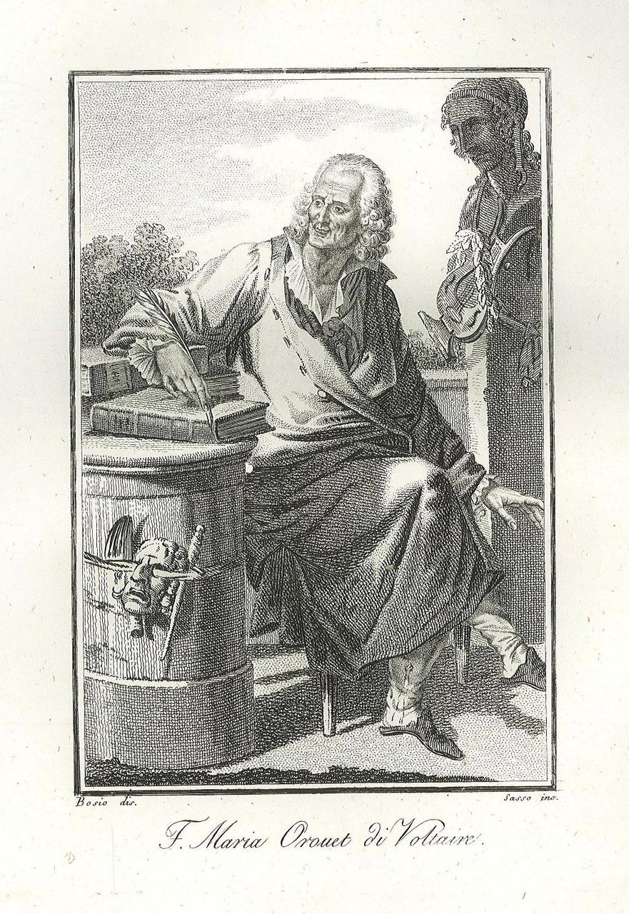 F. Maria Orouet di Voltaire