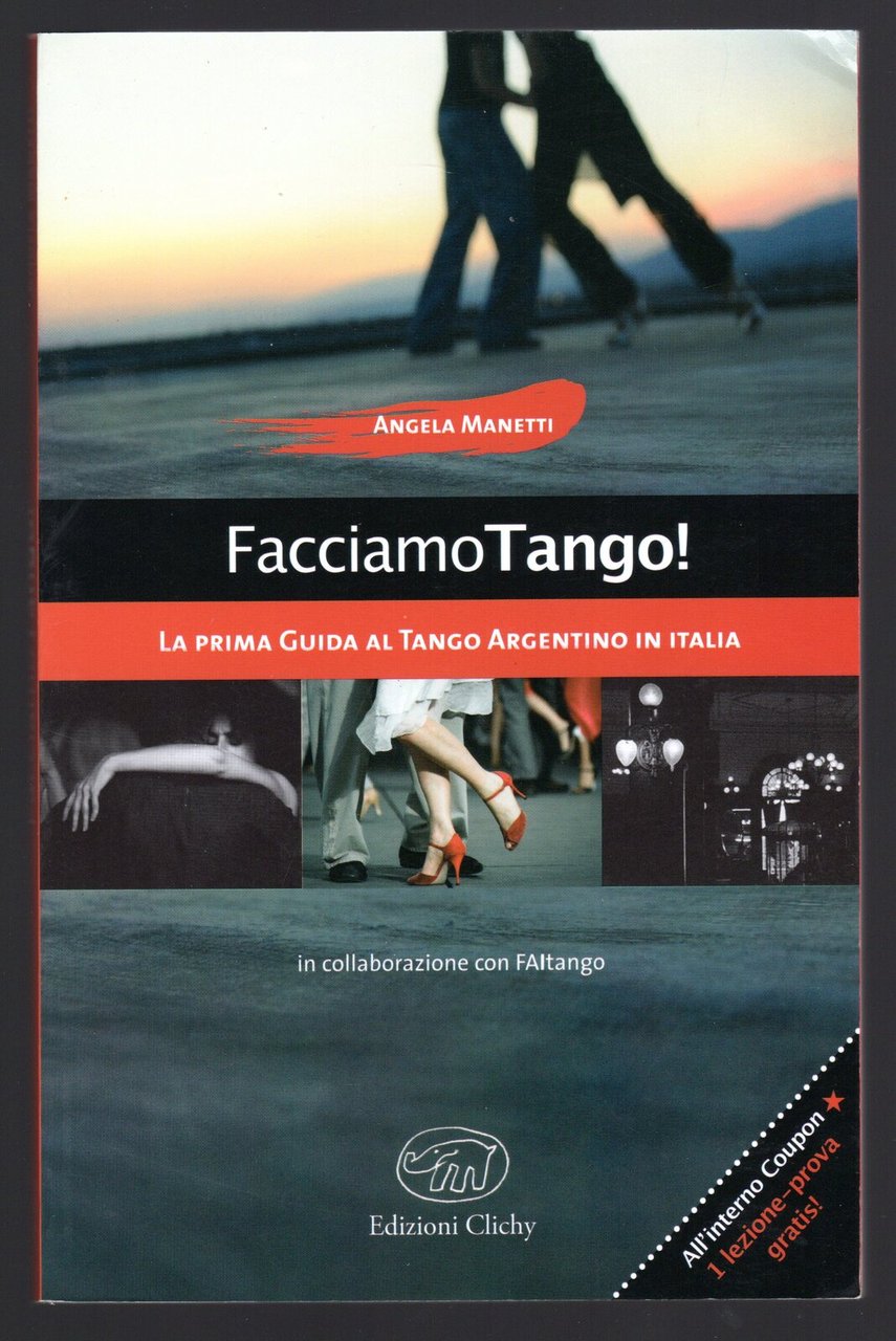 Facciamo Tango! | Immagine principale