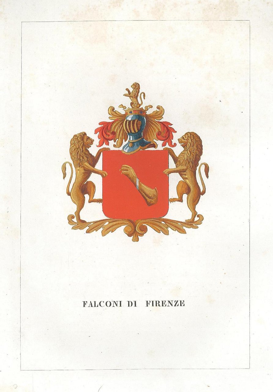 Falconi di Firenze | Immagine principale