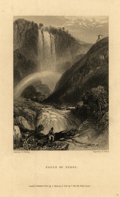 Falls of Terni