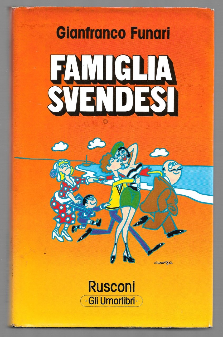 Famiglia svendesi