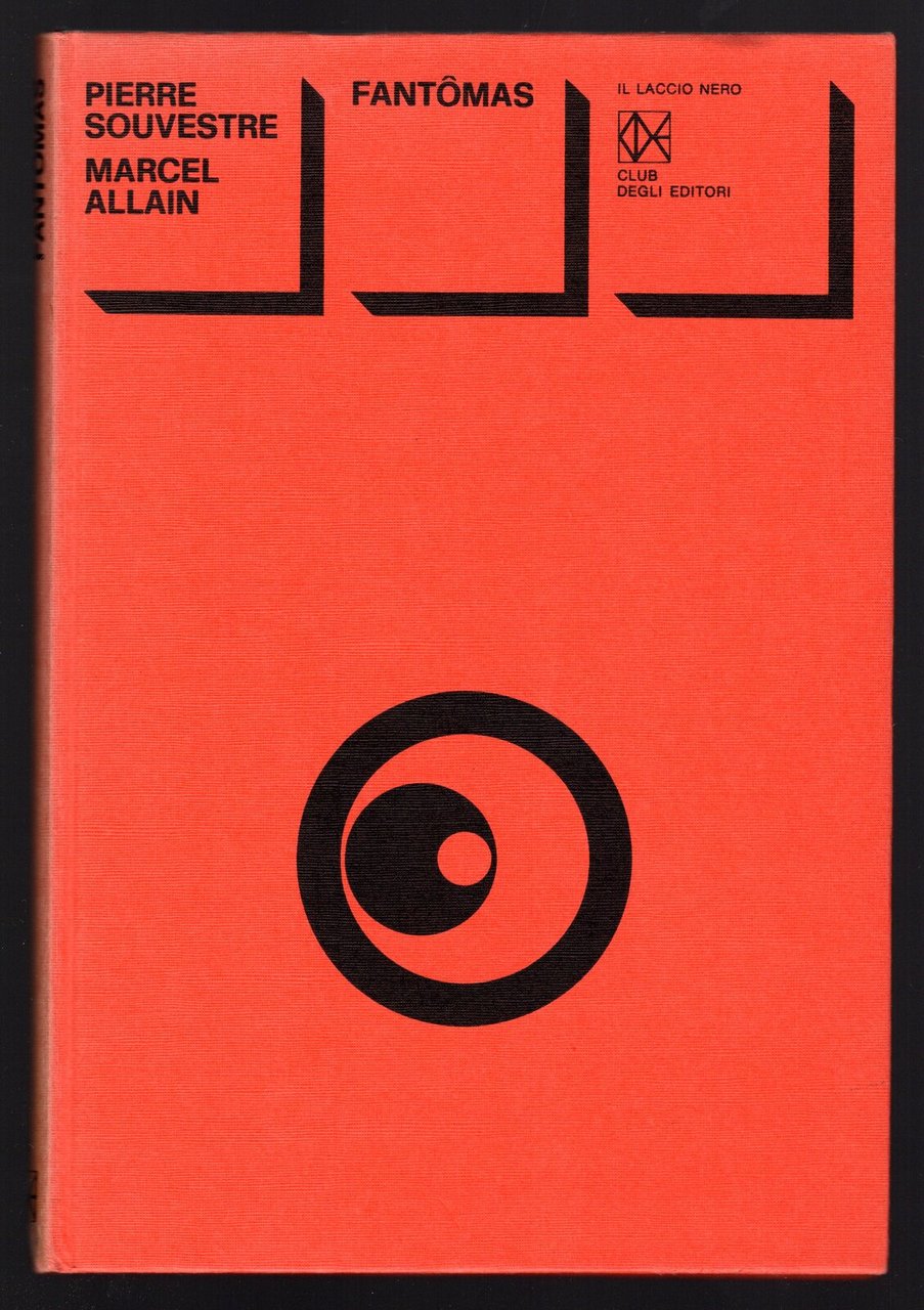 Fantomas. Il terrore mascherato | Immagine principale