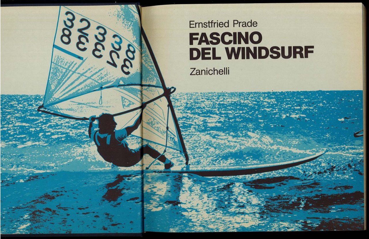 Fascino del windsurf | Immagine principale