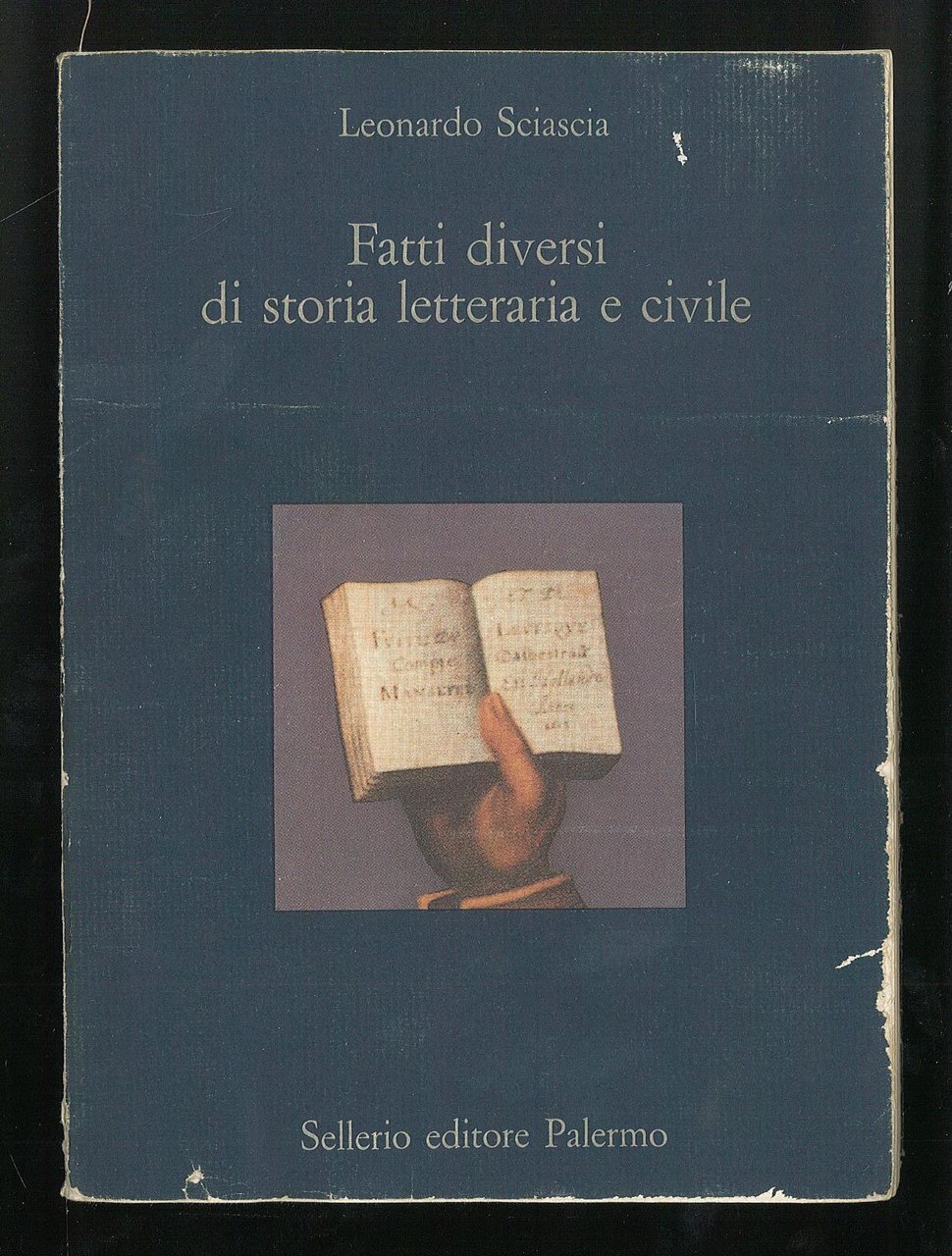 Fatti diversi di storia letteraria e civile