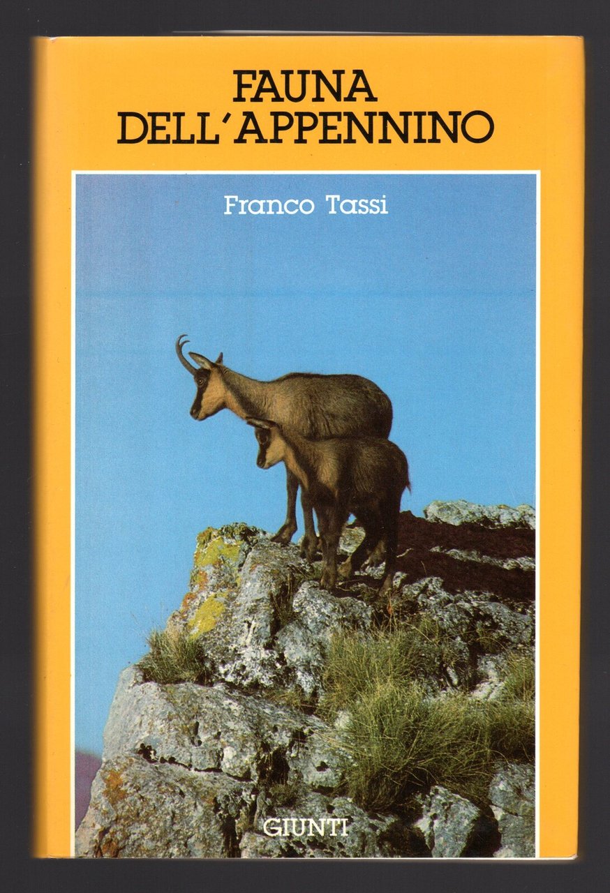 Fauna dell'Appennino