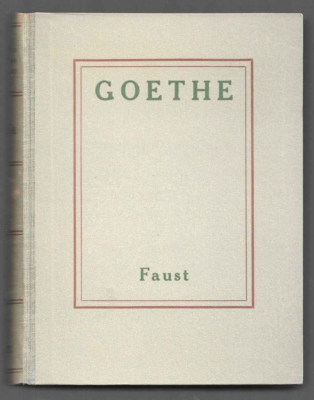 Faust (I e II parte)