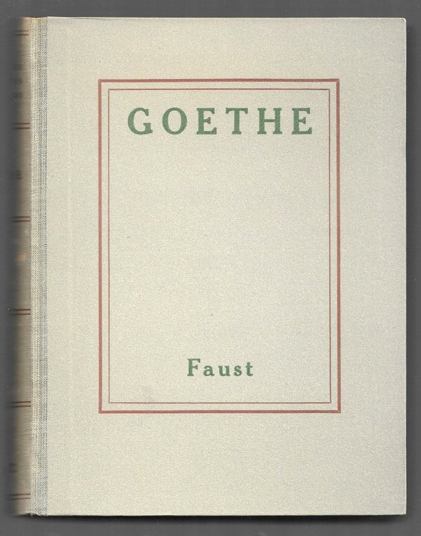 Faust (I e II parte)