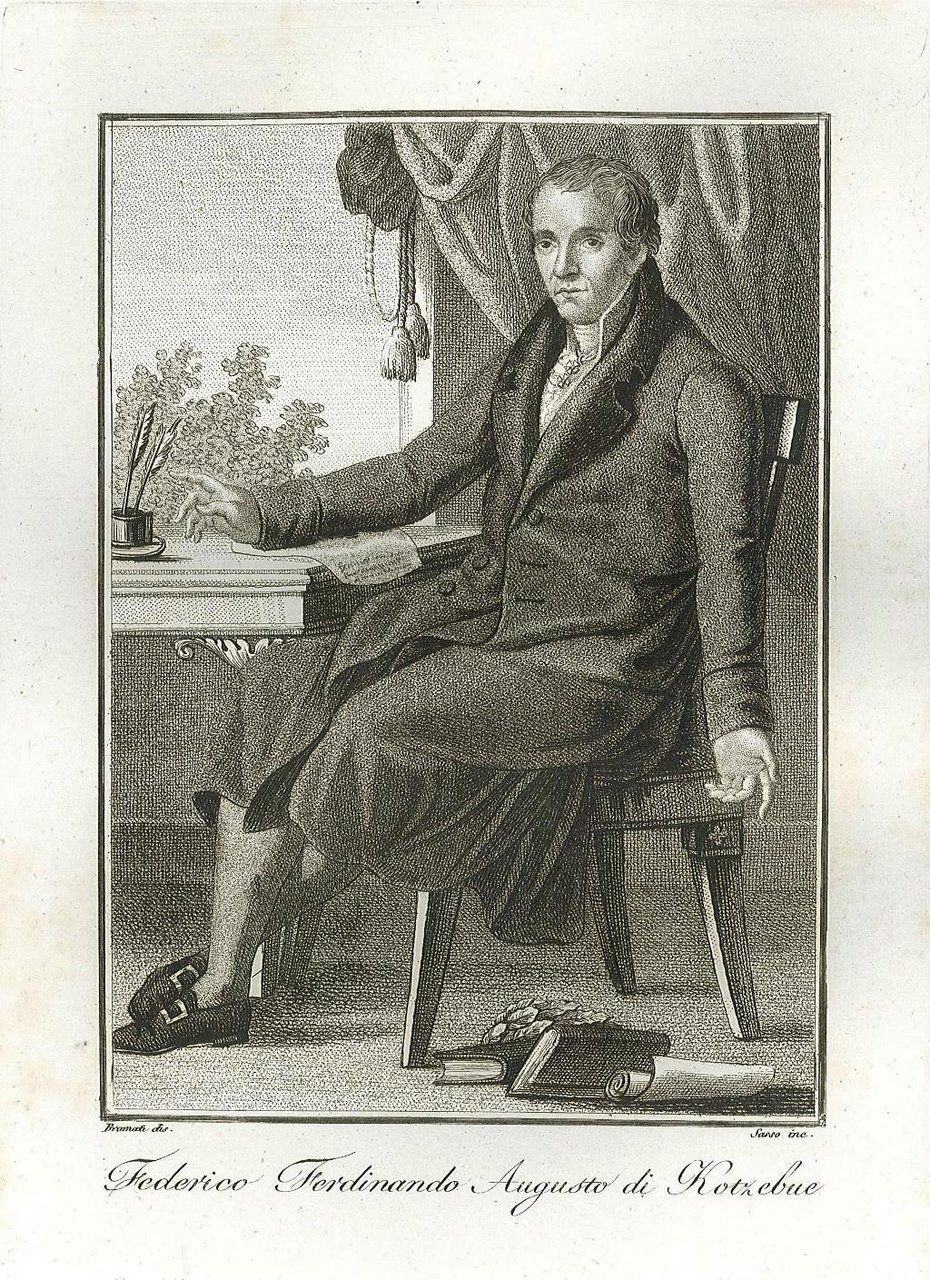 Federico Ferdinando Augusto di Kotzebue